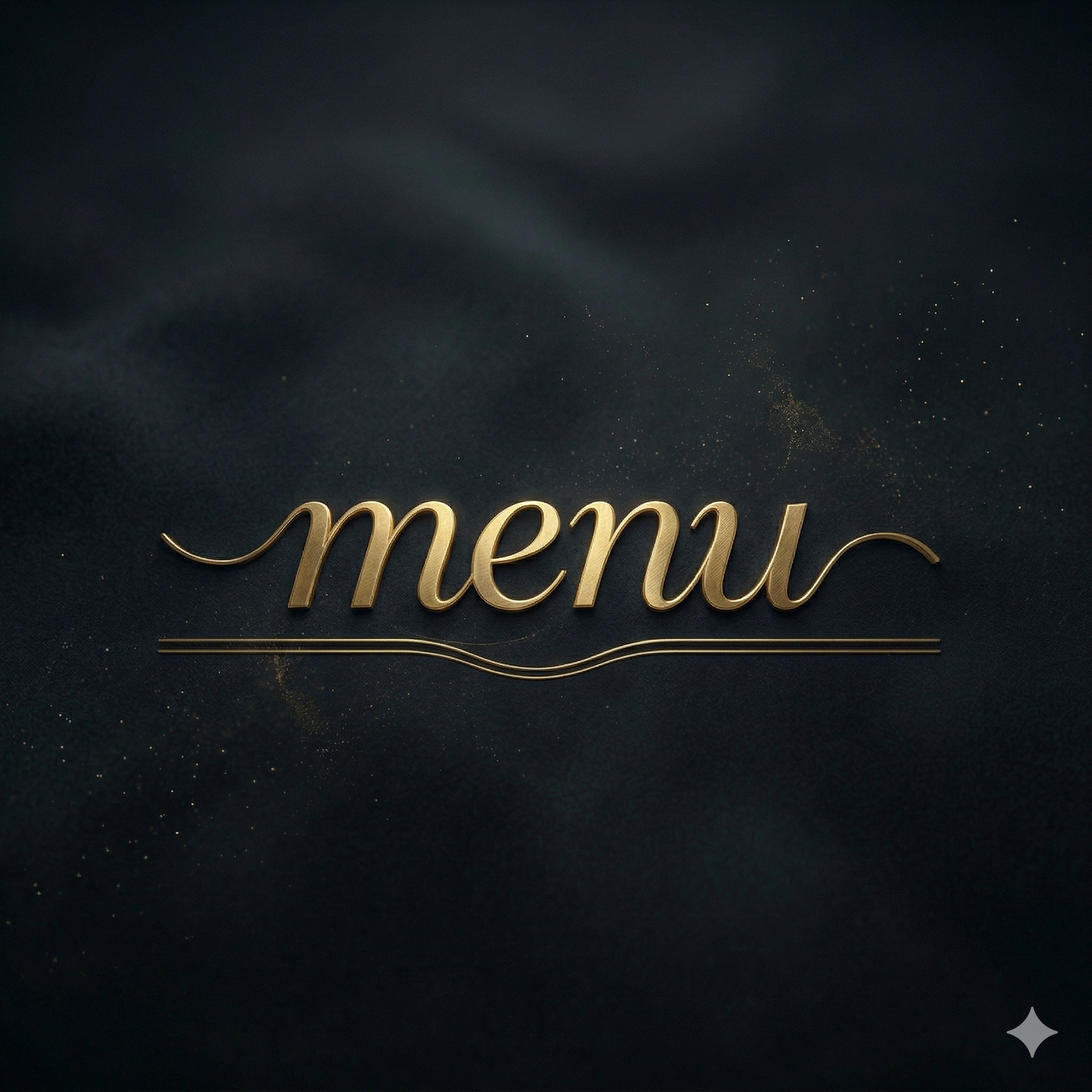 Menu completo