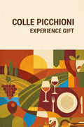 Experience Gift Colle Picchioni